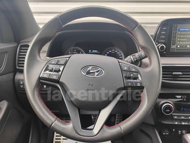 Hyundai Tucson 1.6 CRDi DCT 100 kW image number 9