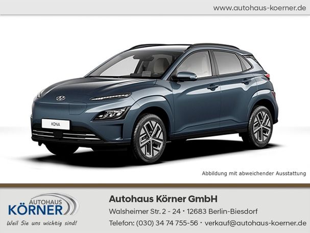 Hyundai Kona 100 kW image number 1