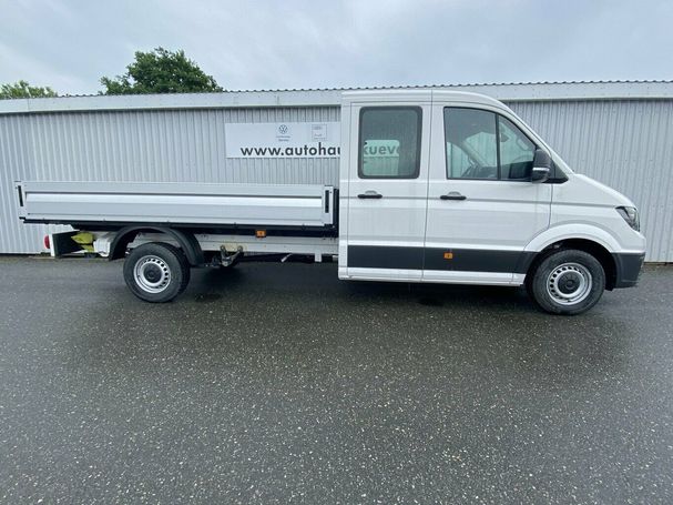 Volkswagen Crafter 35 TDI 4Motion 103 kW image number 2