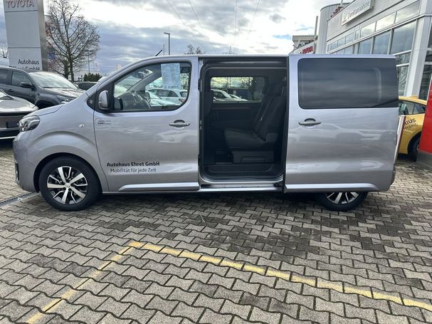 Toyota Proace Verso 2.0-l-D-4D L1 130 kW image number 5