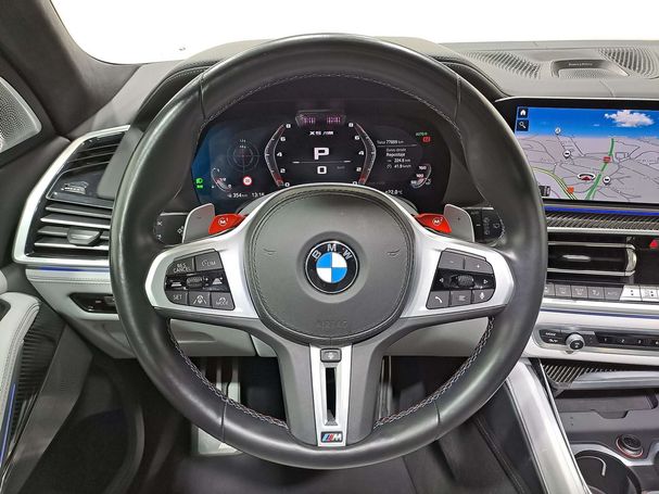 BMW X5 M Competition xDrive 460 kW image number 23