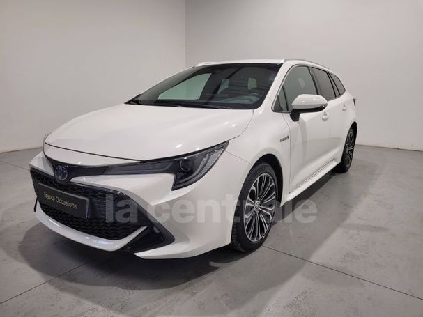 Toyota Corolla Touring Sports 90 kW image number 1