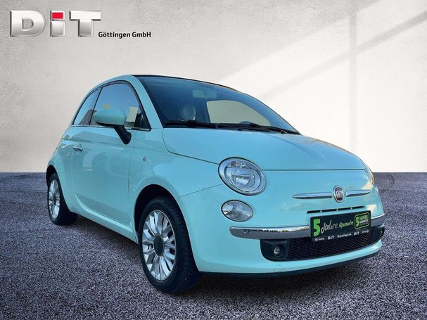 Fiat 500C 1.2 Lounge 51 kW image number 6