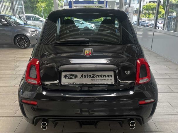 Abarth 695 132 kW image number 12