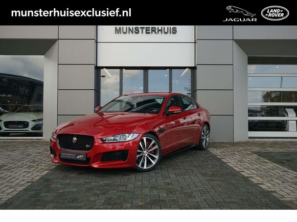 Jaguar XE 250 kW image number 1