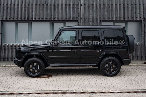 Mercedes-Benz G 400 d 243 kW image number 17