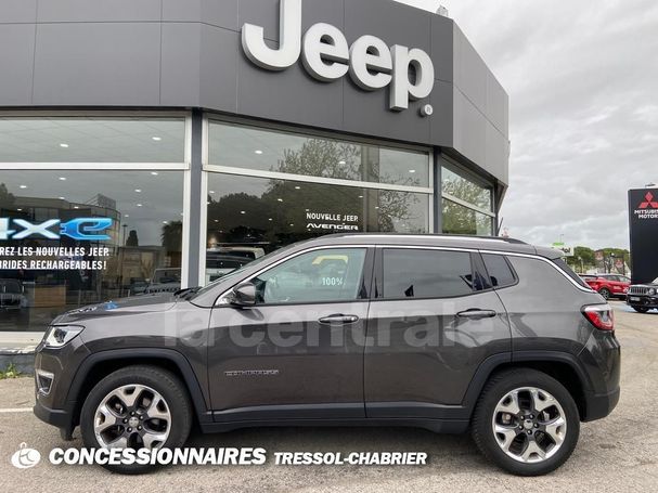 Jeep Compass 1.4 MultiAir Limited 103 kW image number 5