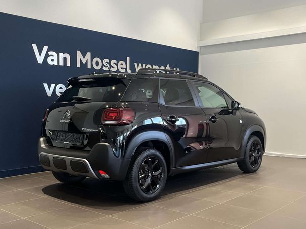 Citroen C3 Aircross PureTech 81 kW image number 3