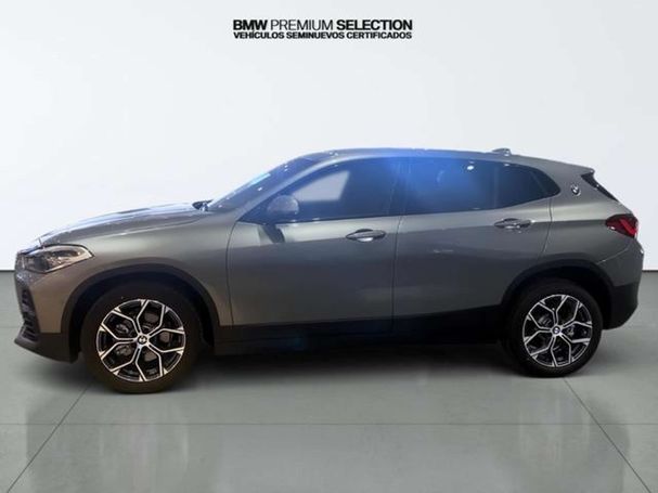 BMW X2 sDrive 100 kW image number 8