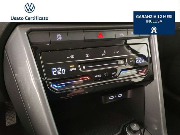 Volkswagen T-Roc 2.0 TDI SCR 4Motion DSG Style 110 kW image number 16