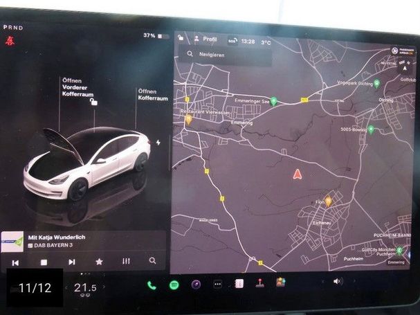 Tesla Model 3 Long Range AWD 366 kW image number 8