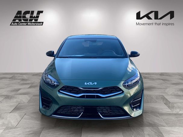 Kia ProCeed ProCeed 1.5 GT 103 kW image number 3