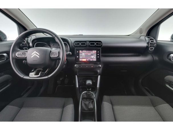 Citroen C3 Aircross PureTech 110 S&S Feel 81 kW image number 20