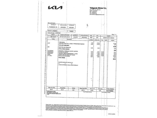 Kia XCeed 1.0 T-GDi 88 kW image number 12