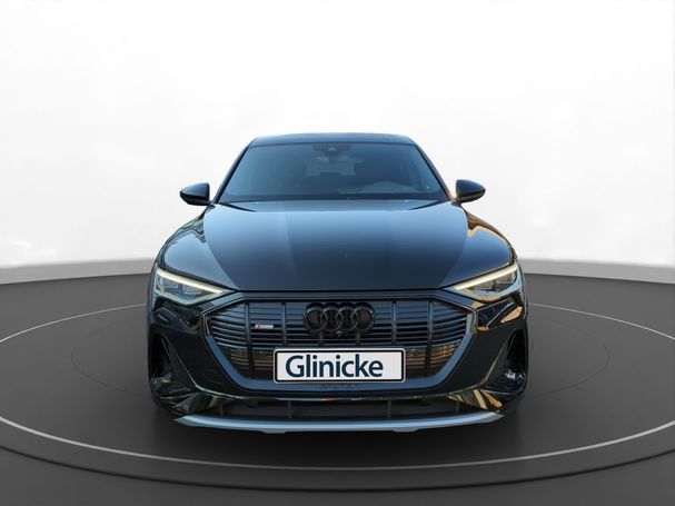 Audi e-tron 55 quattro S-line 300 kW image number 13