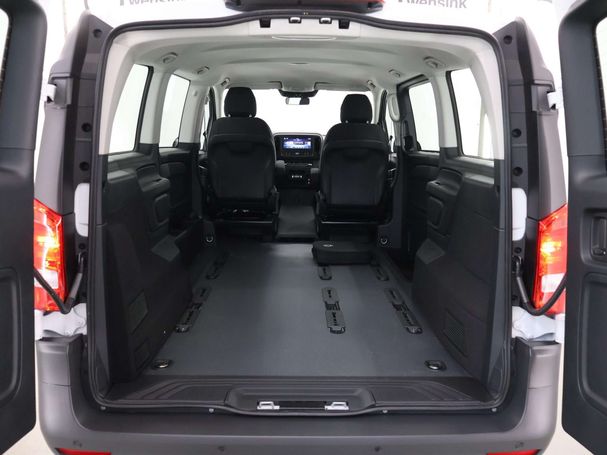 Mercedes-Benz Vito e 129 90 kWh Pro 150 kW image number 39