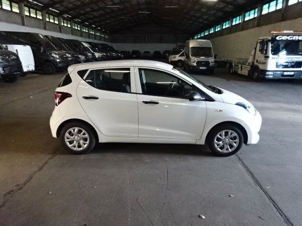 Hyundai i10 49 kW image number 6