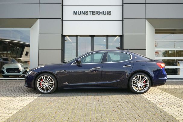 Maserati Ghibli S GranSport Q4 316 kW image number 6