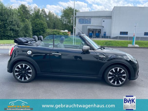 Mini Cooper S Cabrio Classic Trim 131 kW image number 7