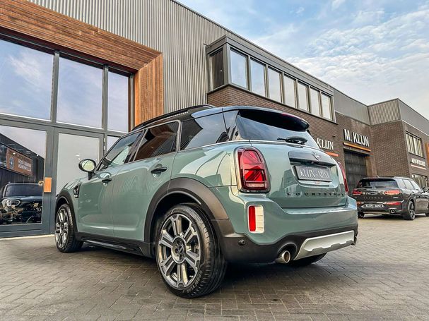 Mini Cooper S Countryman Mini Yours 131 kW image number 27