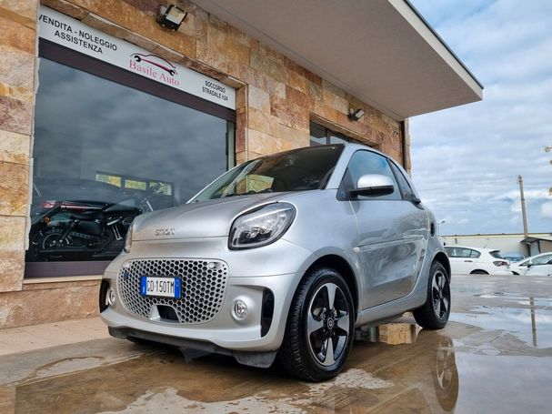 Smart ForTwo EQ 60 kW image number 1