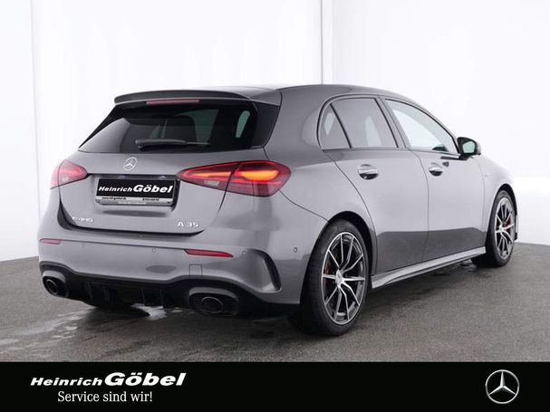 Mercedes-Benz A 35 AMG 4Matic 225 kW image number 2