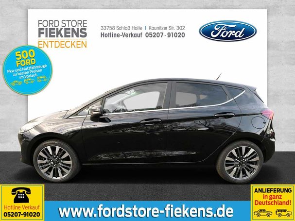 Ford Fiesta Titanium X 74 kW image number 3