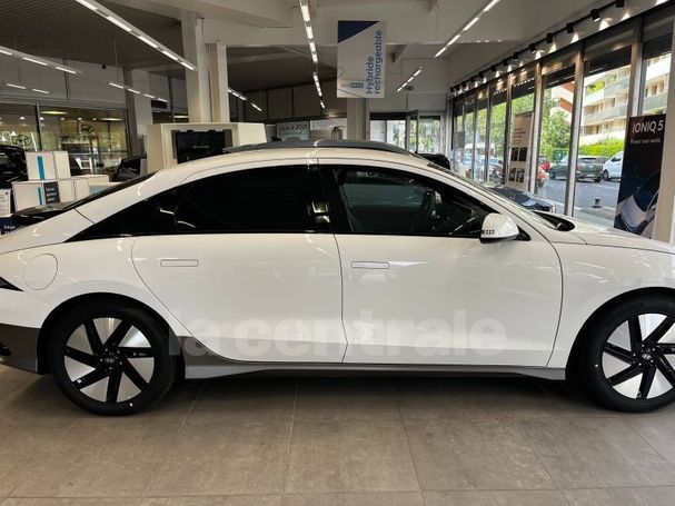 Hyundai Ioniq 6 77 kWh 168 kW image number 4