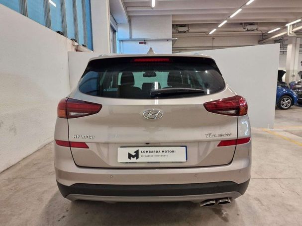 Hyundai Tucson 1.6 CRDi 2WD 85 kW image number 5