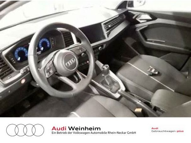 Audi A1 25 TFSI Allstreet 70 kW image number 2