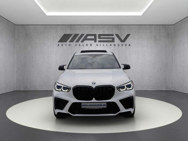 BMW X5 M Competition xDrive 460 kW image number 2