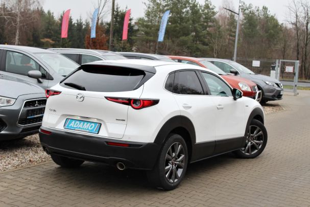 Mazda CX-30 SKYACTIV-X 2.0 M-Hybrid 132 kW image number 8