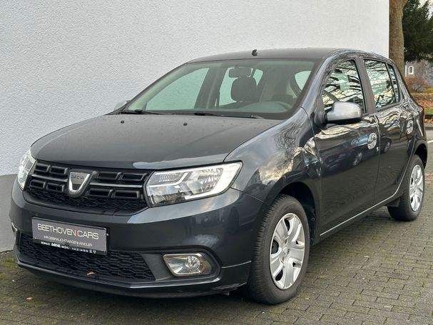 Dacia Sandero 90 Comfort 66 kW image number 1