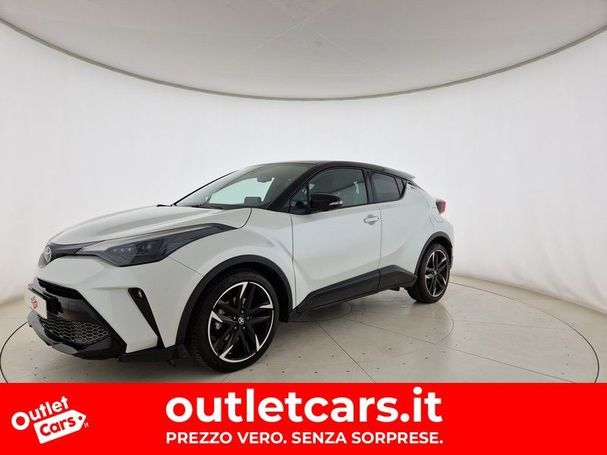 Toyota C-HR 90 kW image number 1