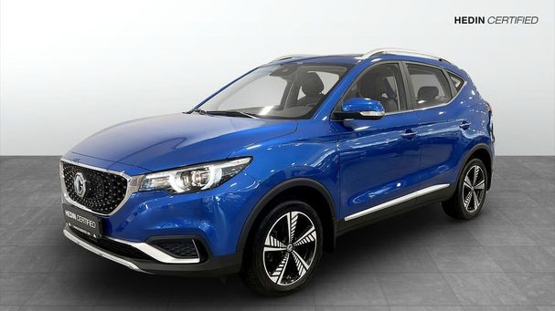 MG ZS EV Luxury 105 kW image number 1