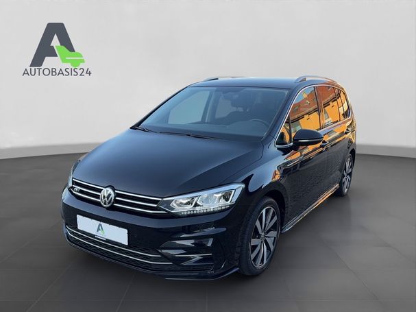 Volkswagen Touran 1.4 TSI Highline 110 kW image number 1