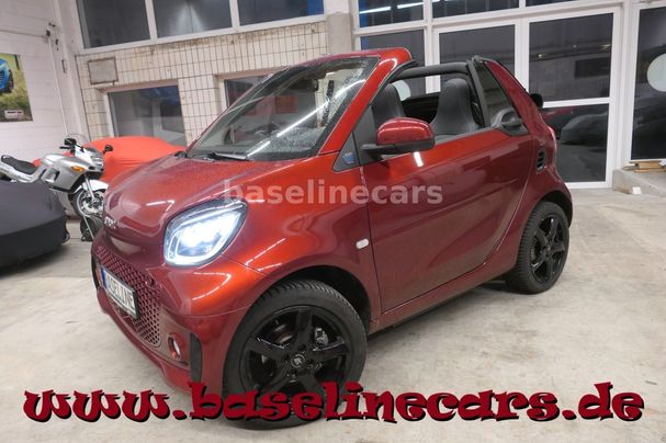 Smart ForTwo EQ 60 kW image number 1