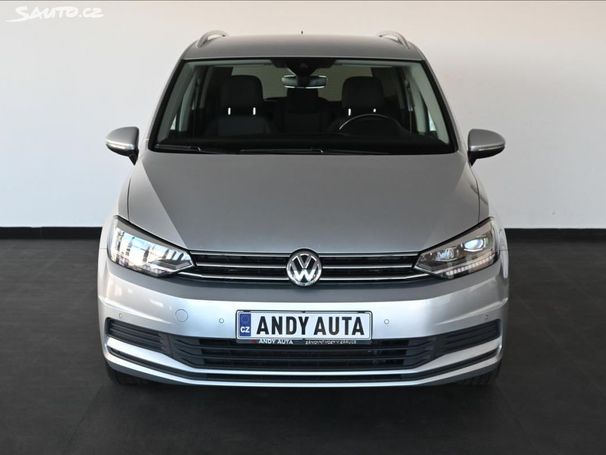 Volkswagen Touran 2.0 TDI DSG 110 kW image number 2