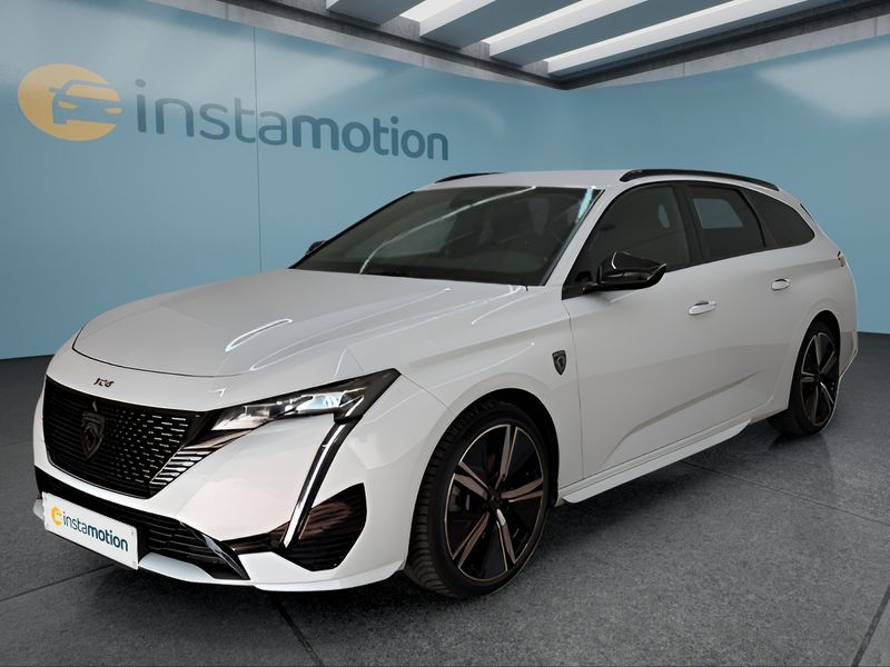 Peugeot 308 SW GT