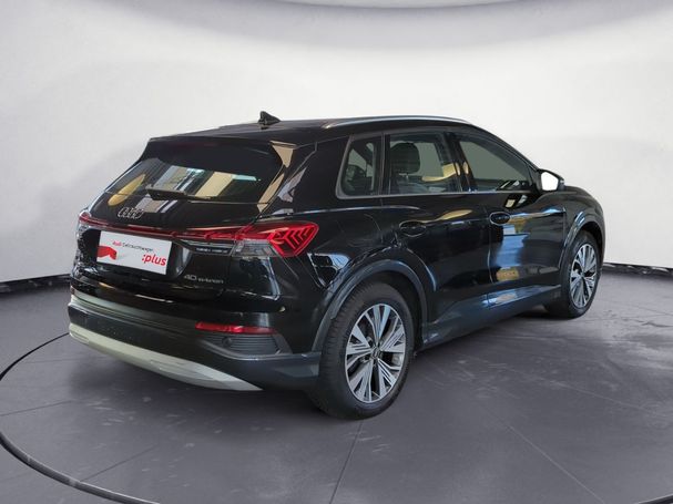 Audi Q4 40 e-tron Advanced 150 kW image number 3