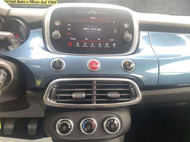 Fiat 500X 1.3 MultiJet City Cross 70 kW image number 15