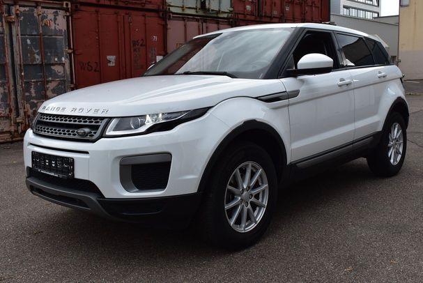 Land Rover Range Rover Evoque 110 kW image number 1