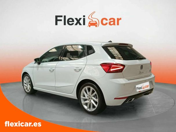 Seat Ibiza 1.0 TSI DSG FR 85 kW image number 4