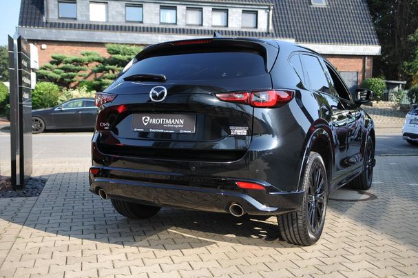 Mazda CX-5 AWD 143 kW image number 6