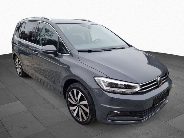 Volkswagen Touran DSG 110 kW image number 3