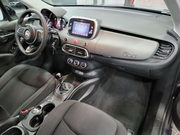 Fiat 500X 1.3 MultiJet 70 kW image number 9