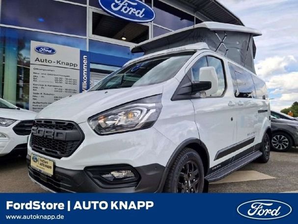 Ford Transit Custom Trail 110 kW image number 1