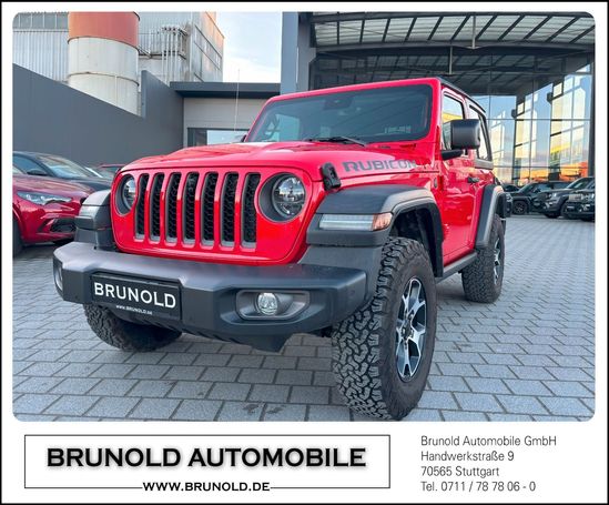 Jeep Wrangler 2.0 T-GDi Rubicon 200 kW image number 1