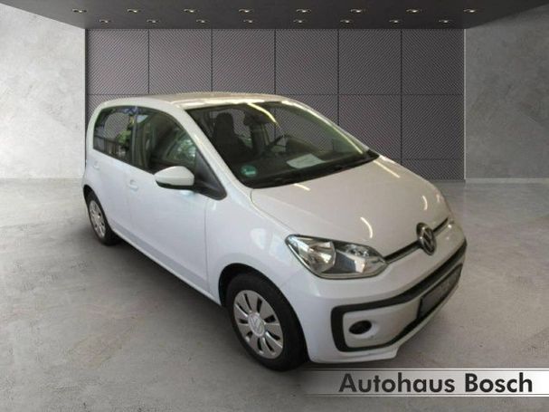 Volkswagen up! 1.0 48 kW image number 3