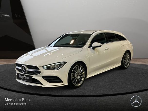 Mercedes-Benz CLA 220 Shooting Brake CLA 220 d 140 kW image number 1